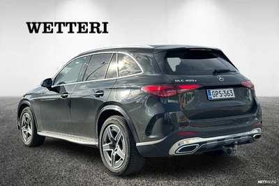 Mercedes-Benz GLC 400 e 4MATIC A Premium 2023, kuva 6/22