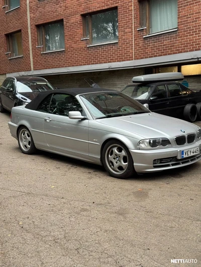 BMW 330 Mallitarkennus 2001, kuva 2/10