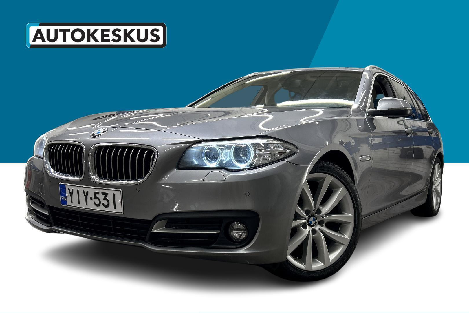 BMW 520