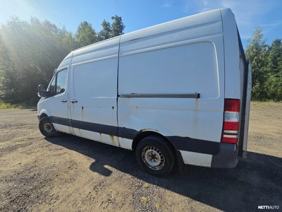 Mercedes-Benz Sprinter 2010, photo 5/14