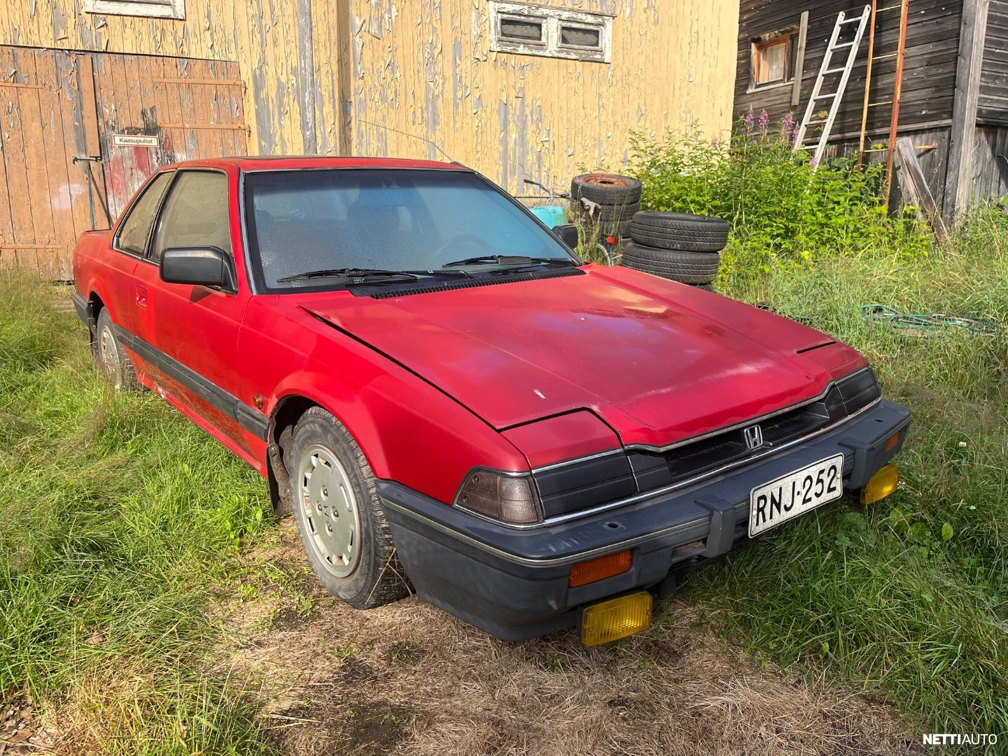 Honda Prelude