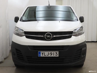 Opel Vivaro 2022, photo 2/12