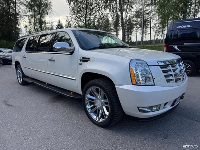 Cadillac Escalade 2008, photo 7/24