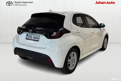 Toyota Yaris 2020, photo 5/21