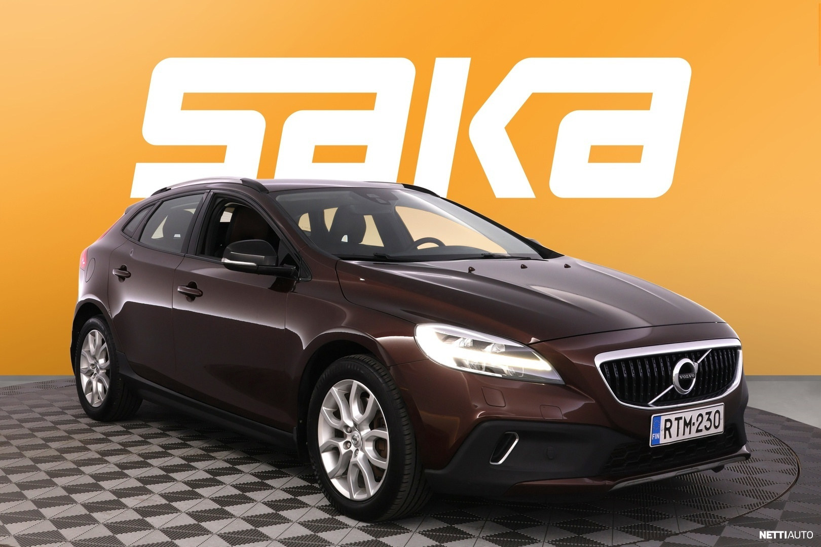 Volvo V40 Cross Country