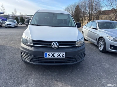 Volkswagen Caddy Maxi Caddy Maxi 2016, photo 2/13