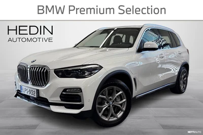 BMW X5 2021, kuva 1/10