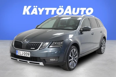 Skoda Octavia 2018, kuva 5/27