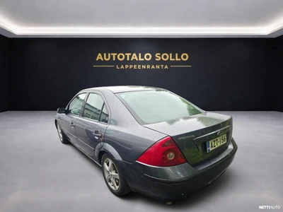 Ford Mondeo 1,8i 110hv Ambiente Sedan 4d 2002, photo 5/5
