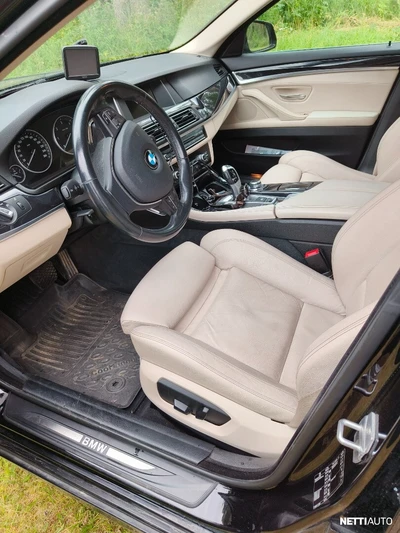 BMW 520 2016, photo 5/8
