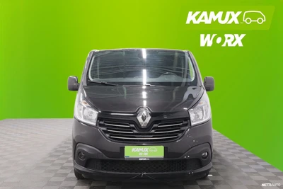 Renault Trafic 2019, photo 2/25