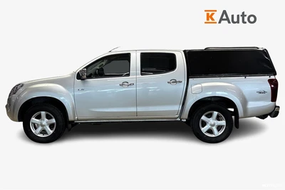 Isuzu D-Max 2015, photo 7/30