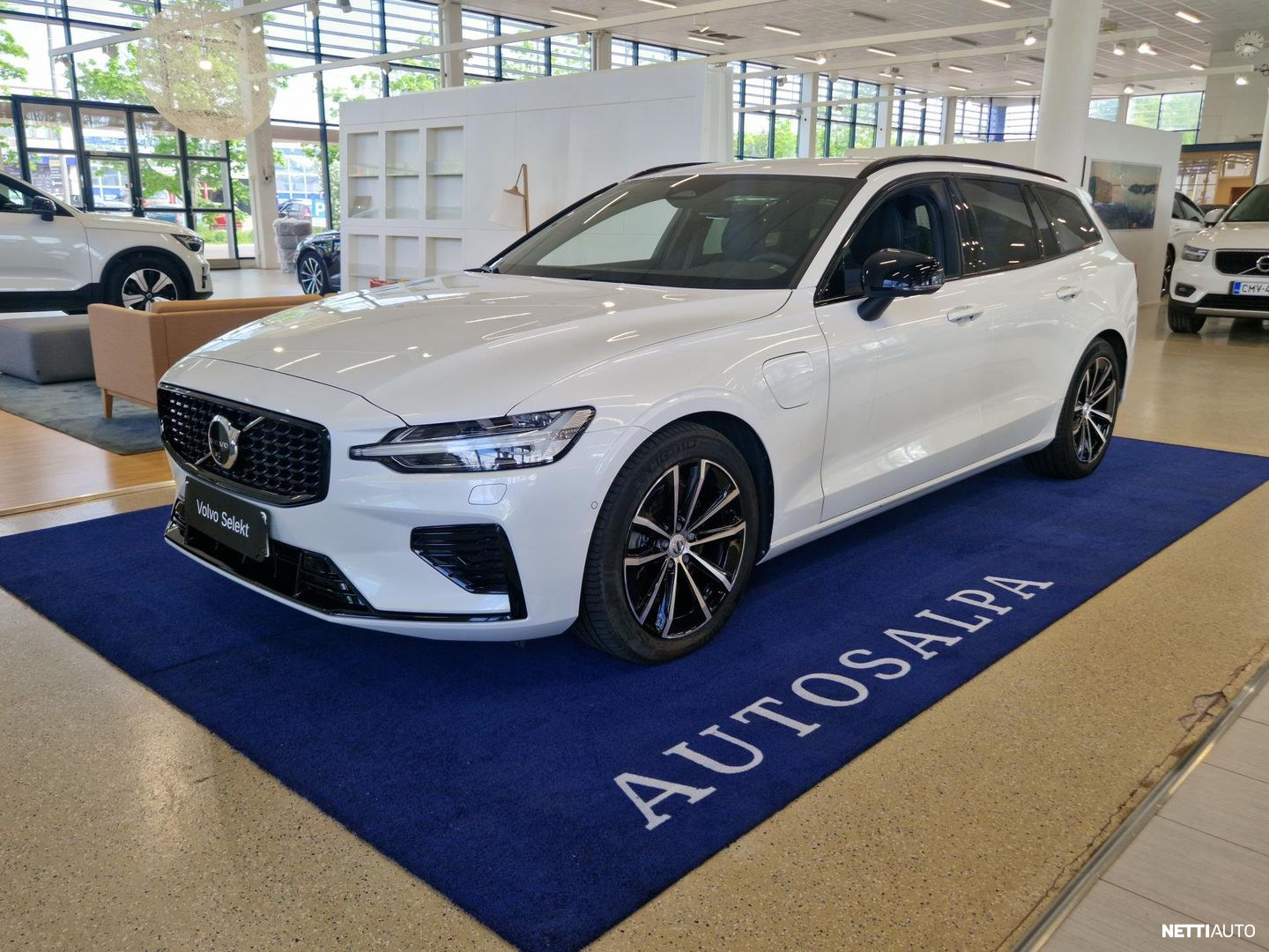 Volvo V60