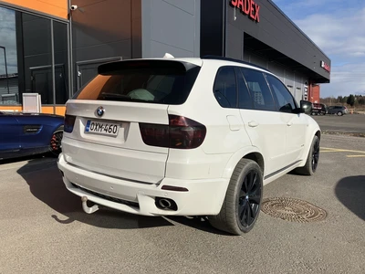 BMW X5 xDrive 30D A E70 M-Sport SAV 2010, kuva 5/8