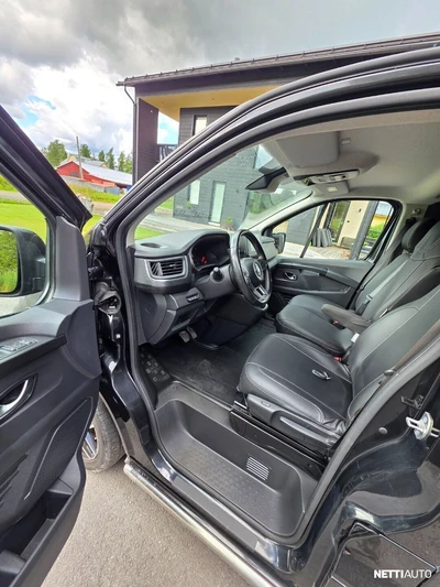 Nissan Primastar 2022, photo 5/12