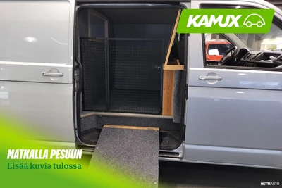 Volkswagen Transporter 2016, photo 6/8
