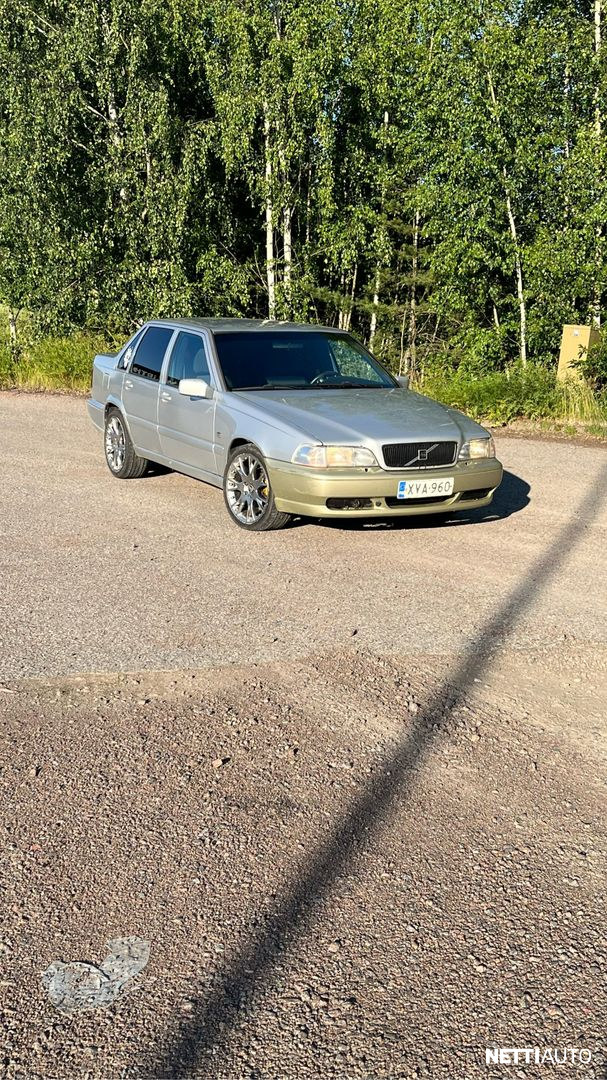 Volvo S70