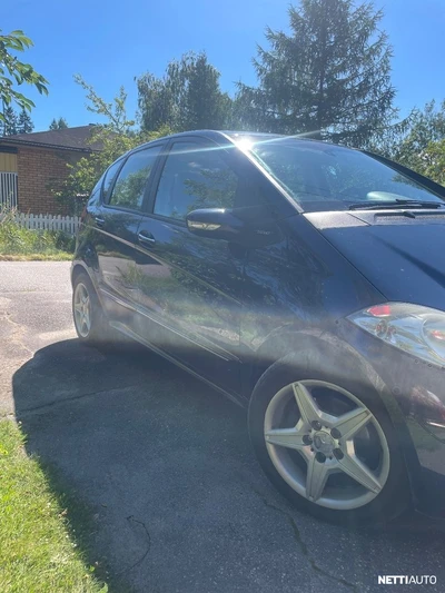 Mercedes-Benz A 2005, photo 2/7