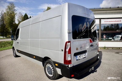 Opel Movano 2015, photo 7/14