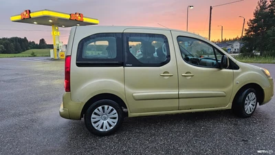 Citroen Berlingo Multispace 2009, photo 7/19