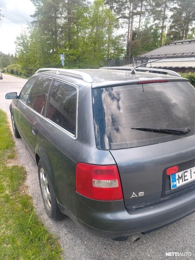 Audi A6 1,8 turbo quattro 110kW 2003, photo 3/4