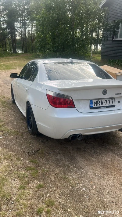 BMW 525 E60 2006, photo 3/8