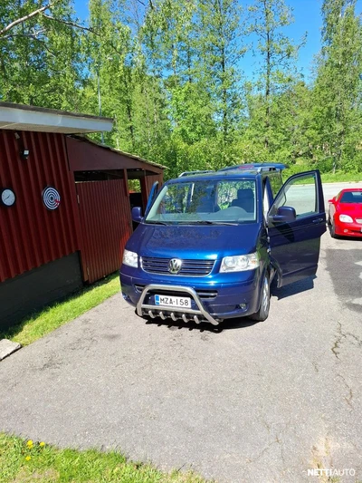Volkswagen Transporter 2008, photo 2/24