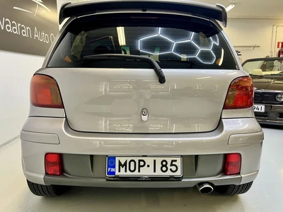 Toyota Yaris 2004, kuva 6/10