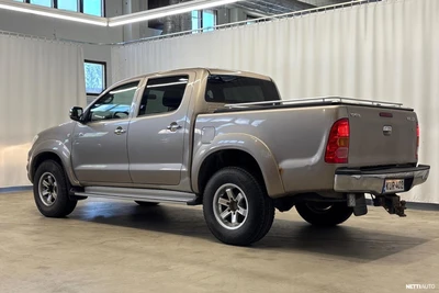 Toyota Hilux 2010, photo 7/27