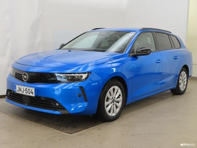 Opel Astra 2024, photo 1/9