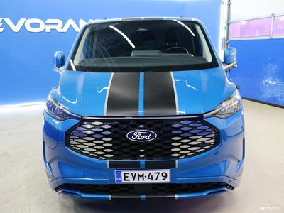 Ford Transit Custom 2025, photo 2/31