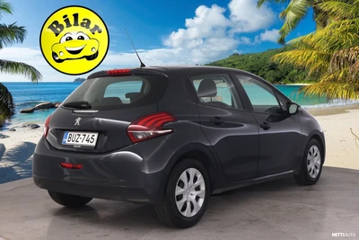 Peugeot 208 Motion VTi 68 5-ov 2018, kuva 6/10