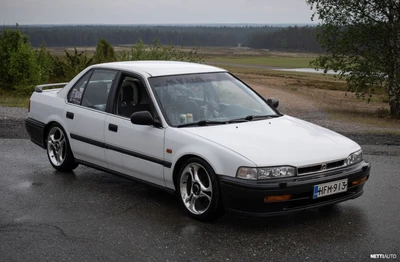 Honda Accord 1990, kuva 6/17