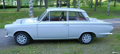 Ford Cortina Consul Cortina 1965, photo 2/17