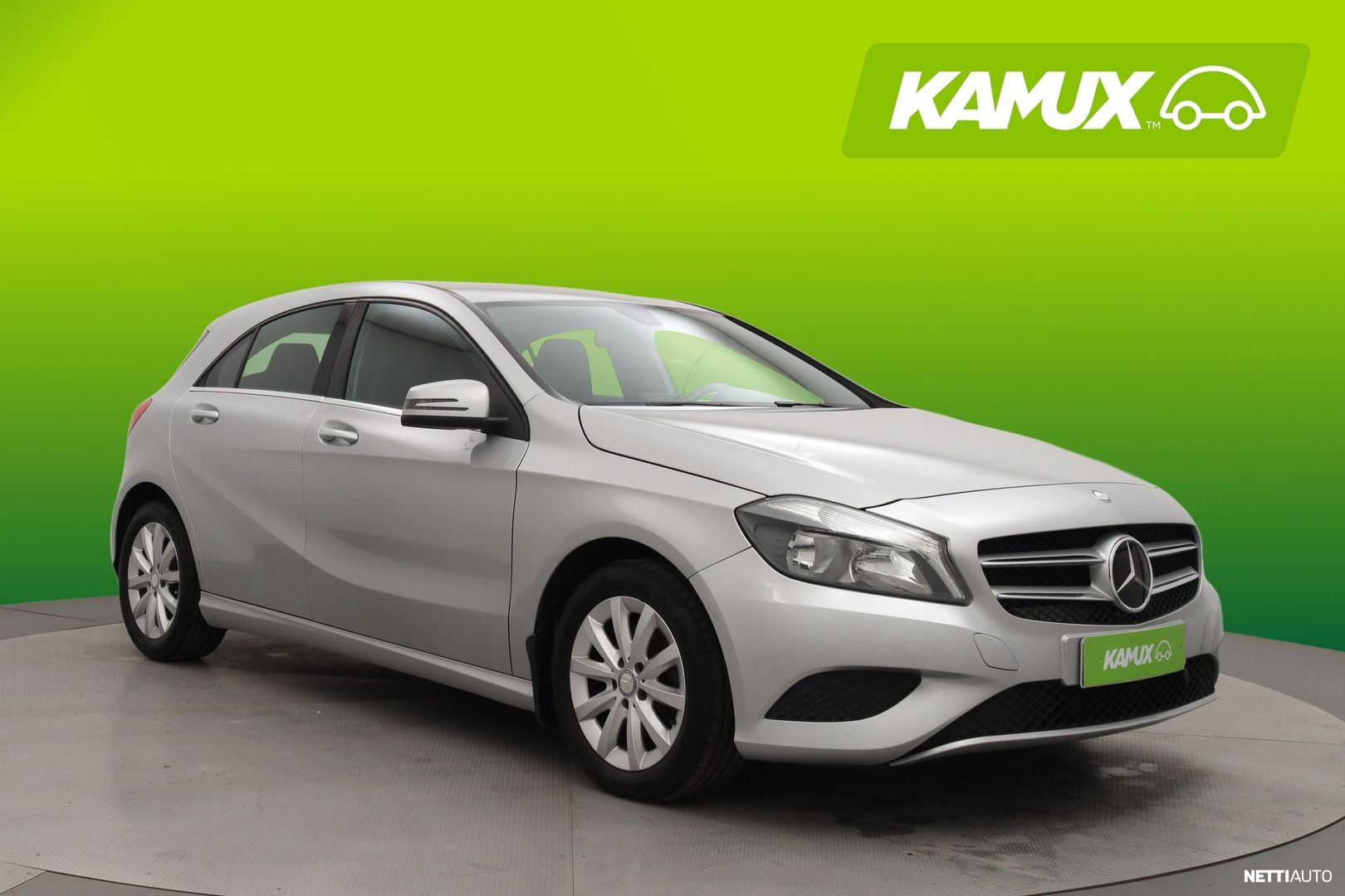 Mercedes-Benz A