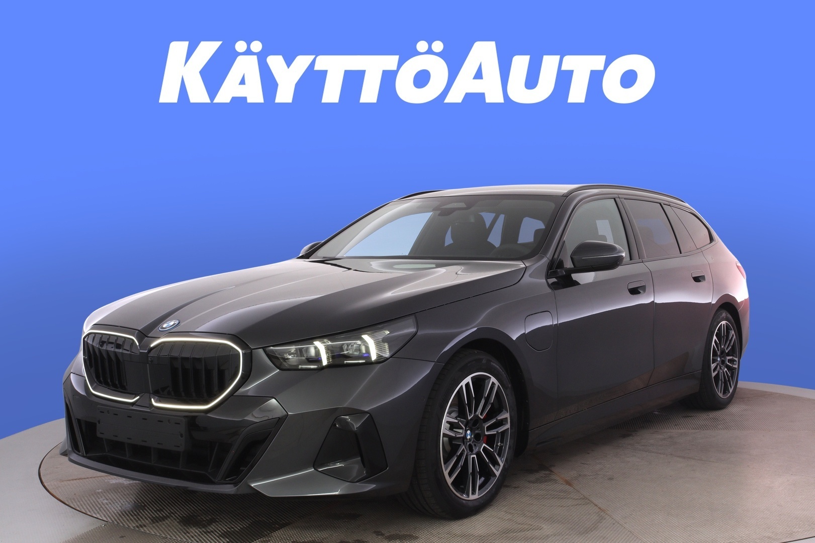 BMW 530