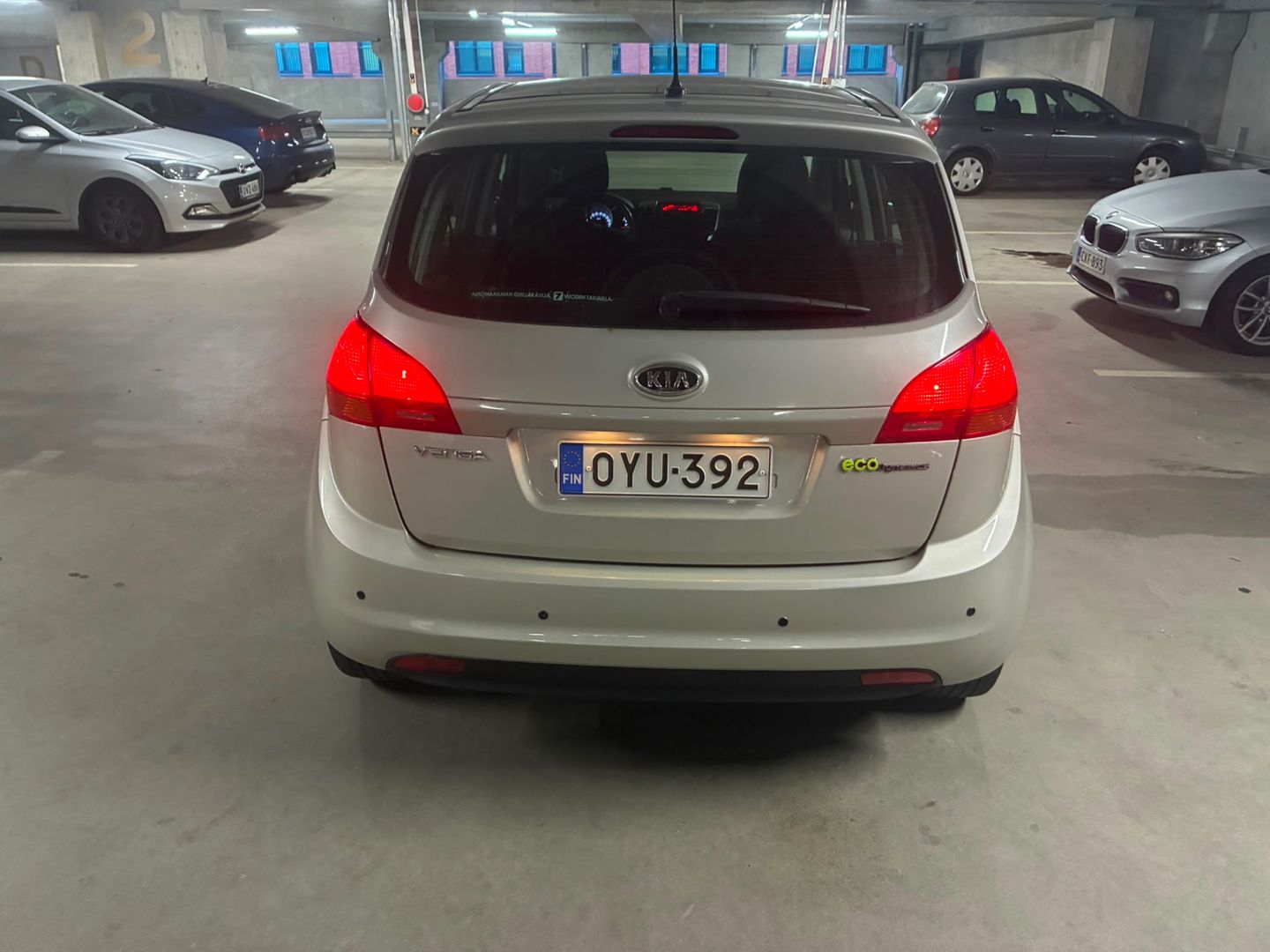 Kia Venga