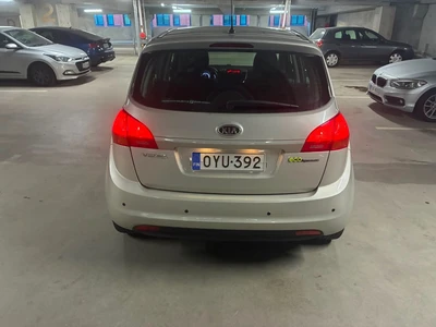 Kia Venga 1,4 ISG EX 5D EcoDynamics 2011, photo 1/11