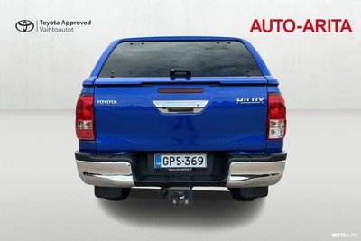 Toyota Hilux 2023, photo 4/21
