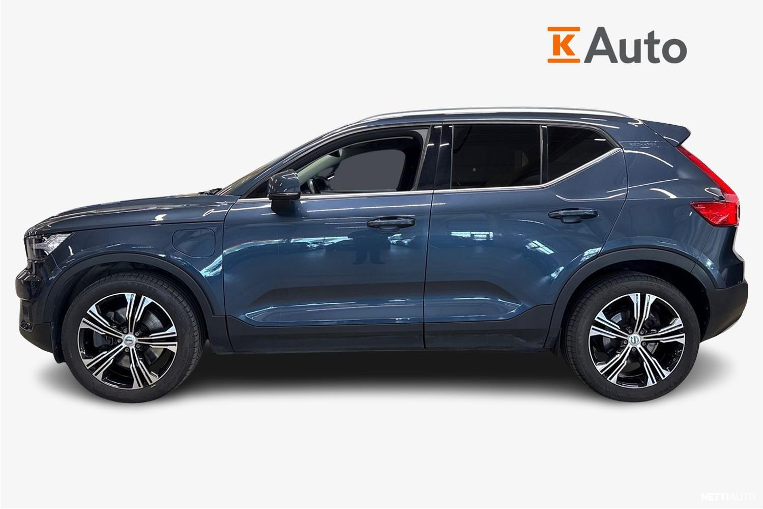 Volvo XC40 2021, photo 5/36