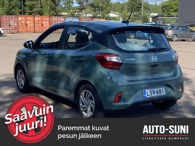 Hyundai i10 2025, photo 3/10