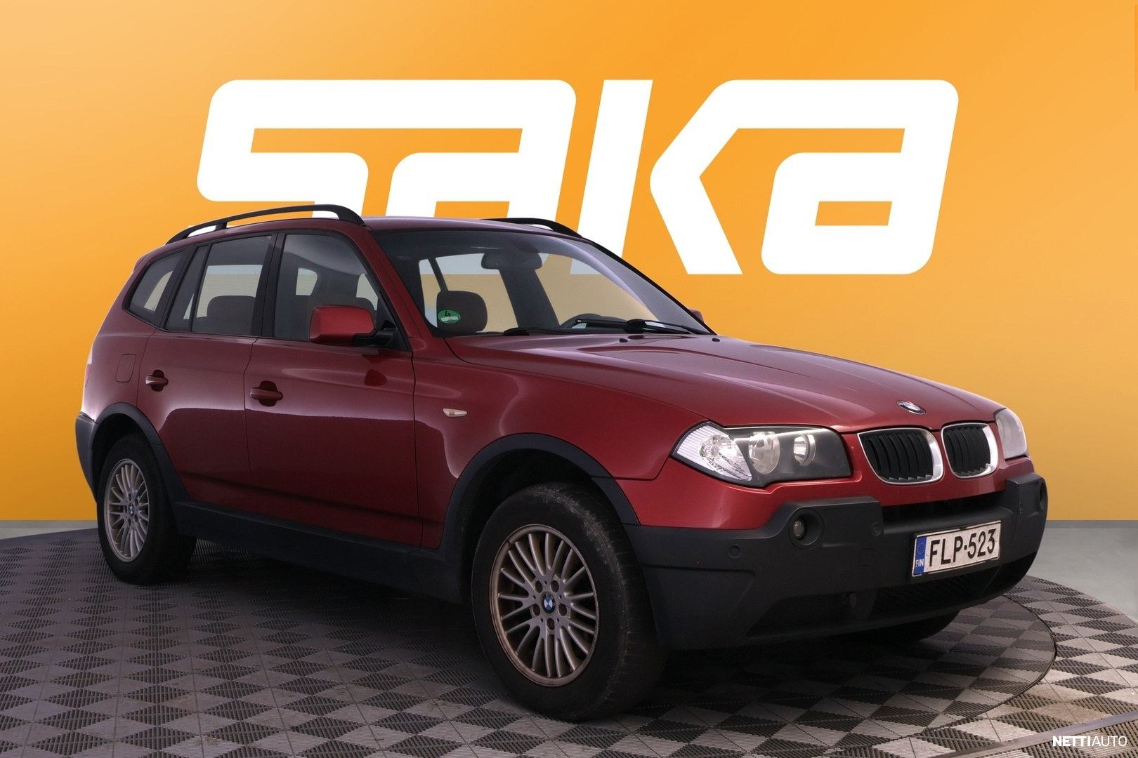 BMW X3
