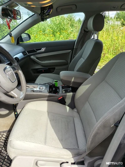 Audi A6 2006, photo 2/9