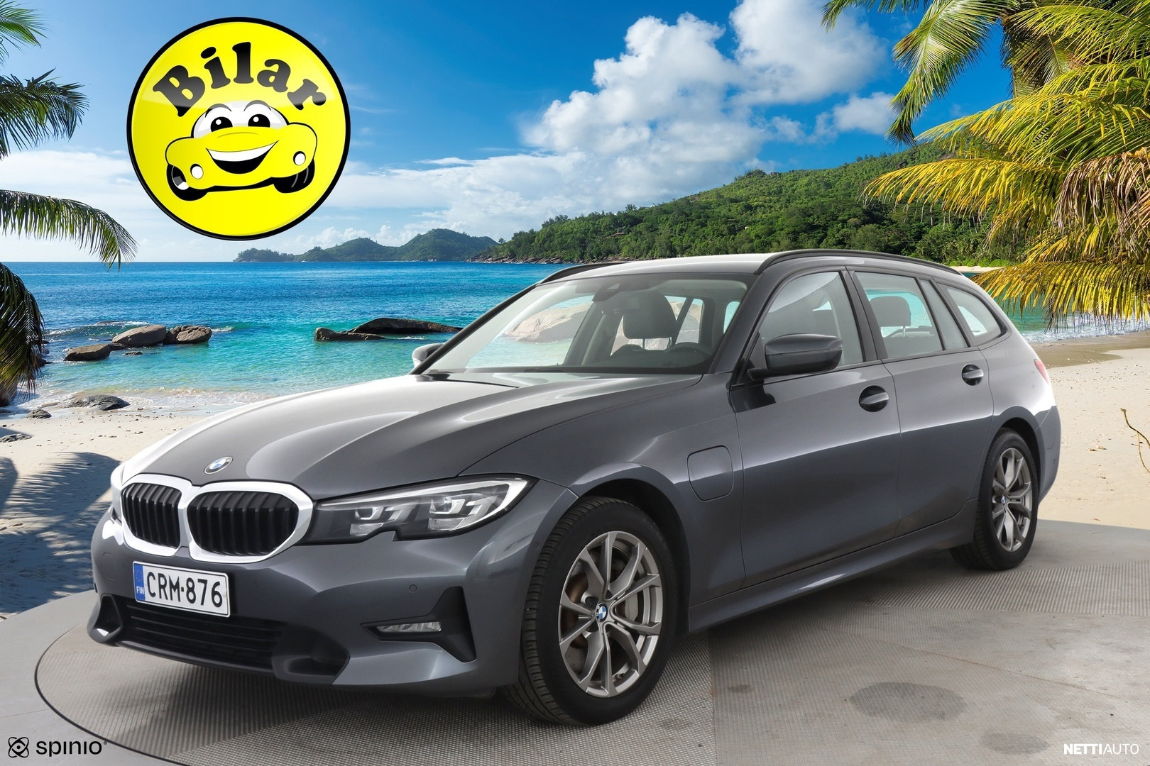 BMW 330