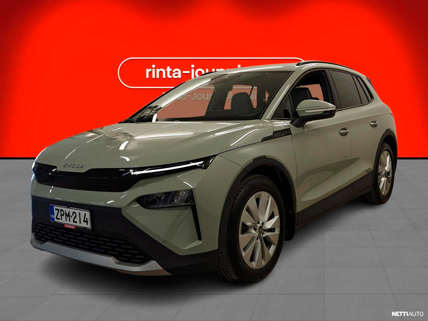 Skoda Elroq
