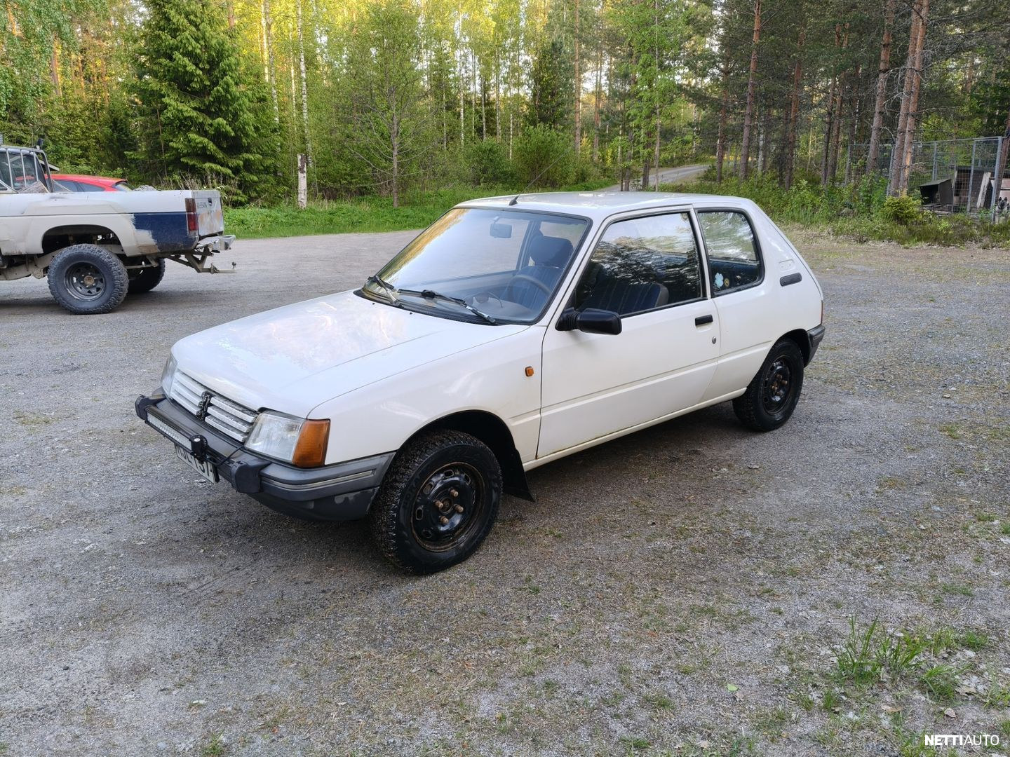 Peugeot 205