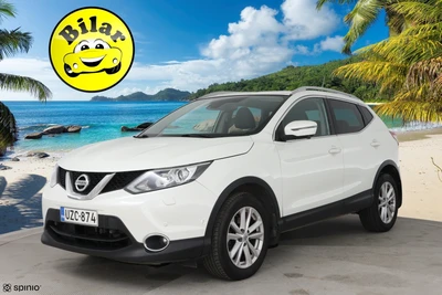 Nissan Qashqai 2016, photo 1/35