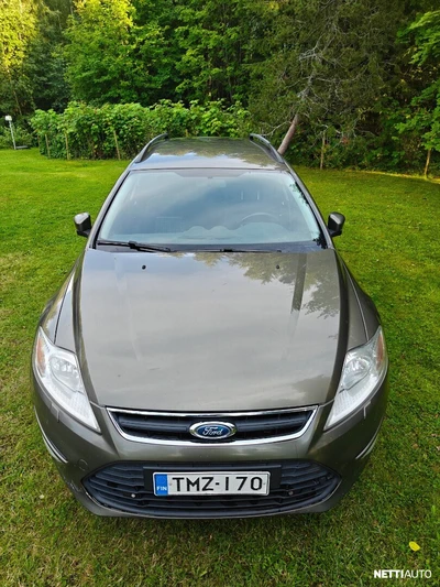 Ford Mondeo 2011, photo 5/10