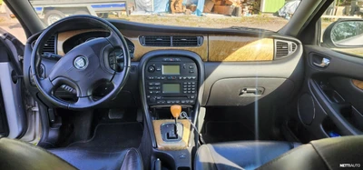 Jaguar X-type 2003, kuva 5/12
