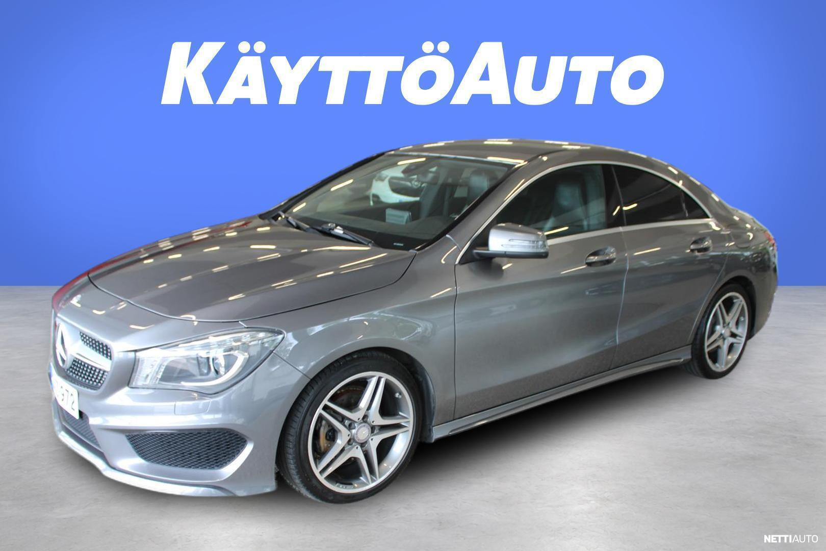 Mercedes-Benz CLA 2015, photo 1/13
